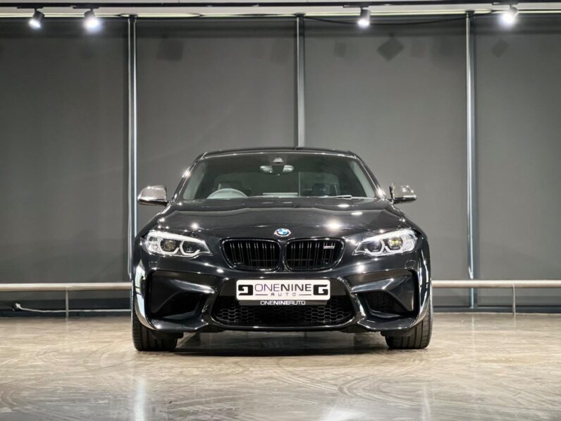 
								2019 BMW M2 Coupe Auto full									