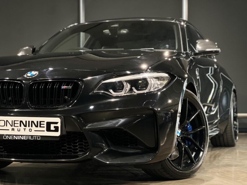 
								2019 BMW M2 Coupe Auto full									