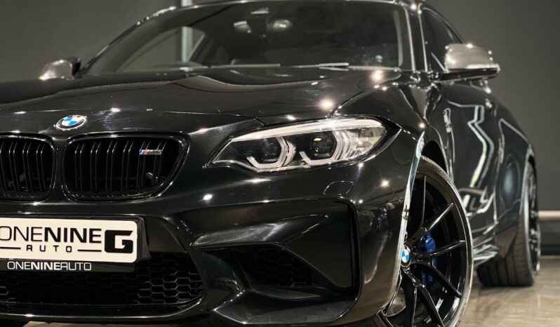 
								2019 BMW M2 Coupe Auto full									
