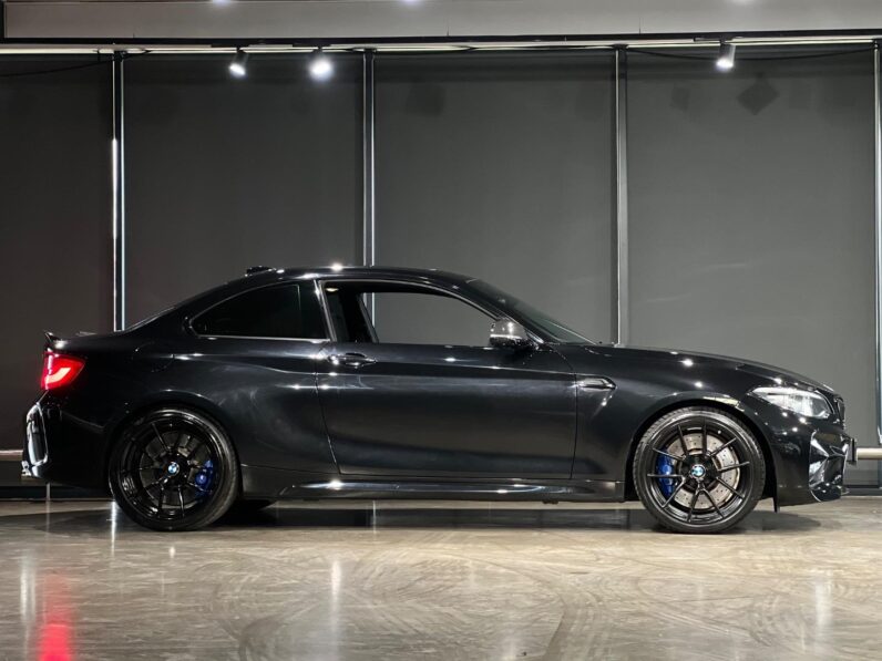 
								2019 BMW M2 Coupe Auto full									