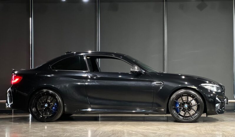 
								2019 BMW M2 Coupe Auto full									