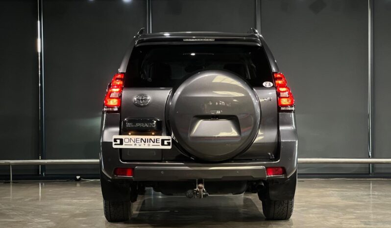 
								2021 Toyota Land Cruiser Prado 2.8GD VX full									