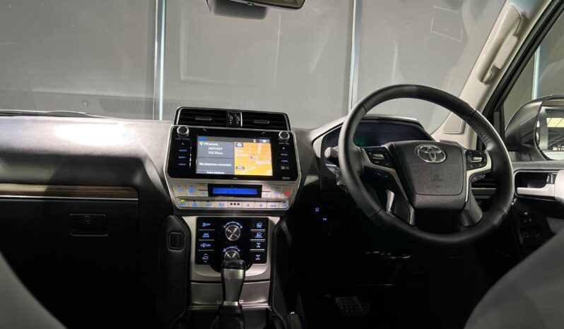 
								2021 Toyota Land Cruiser Prado 2.8GD VX full									