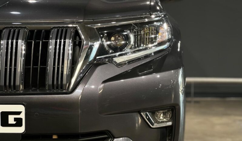 
								2021 Toyota Land Cruiser Prado 2.8GD VX full									