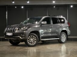 2021 Toyota Land Cruiser Prado 2.8GD VX