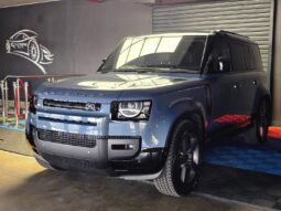 2026 Land Rover Defender 110 D350 X-Dynamic HSE