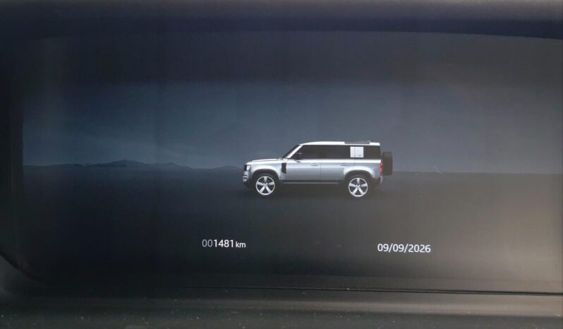 
								2026 Land Rover Defender 110 D350 X-Dynamic HSE full									