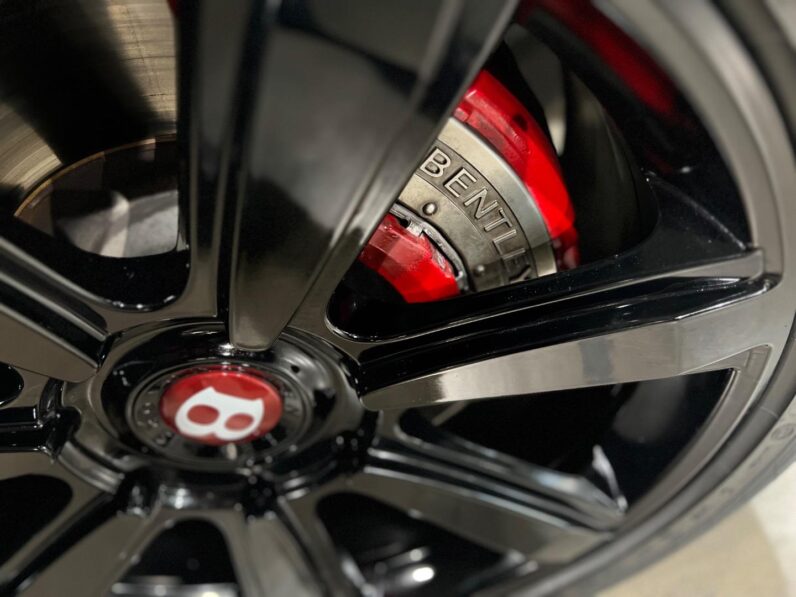 
								2013 Bentley Continental GT V8 full									