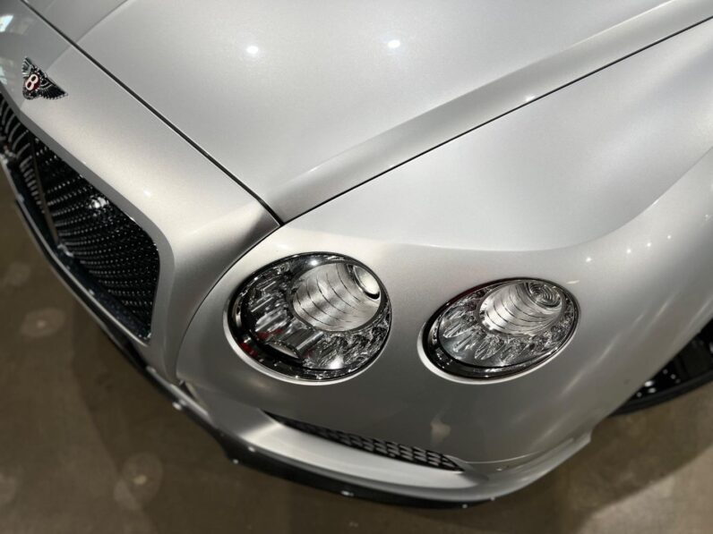 
								2013 Bentley Continental GT V8 full									