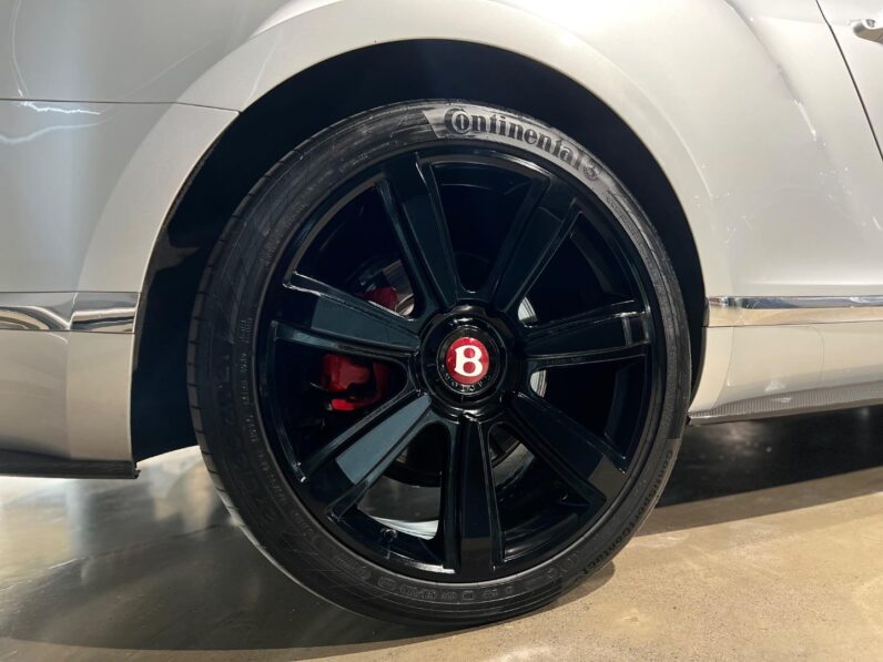 
								2013 Bentley Continental GT V8 full									