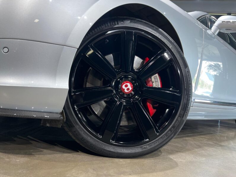 
								2013 Bentley Continental GT V8 full									