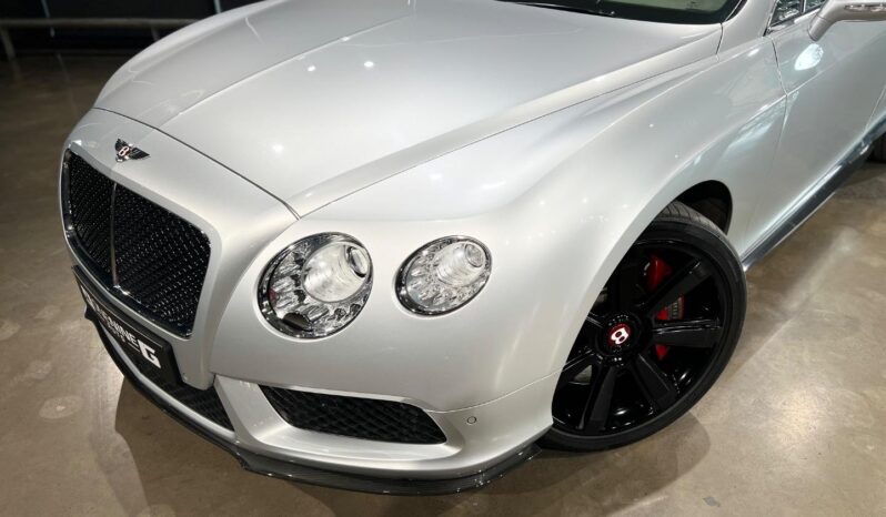 
								2013 Bentley Continental GT V8 full									
