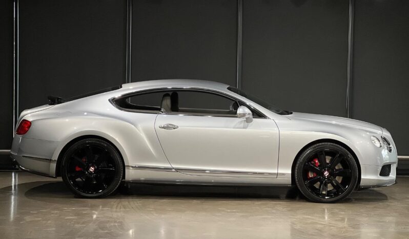 
								2013 Bentley Continental GT V8 full									