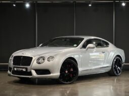 2013 Bentley Continental GT V8