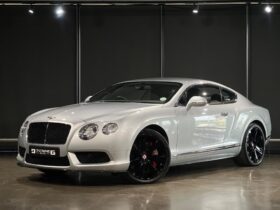 2013 Bentley Continental GT V8