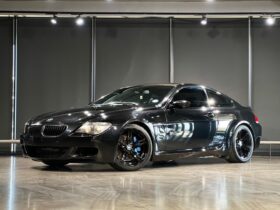 2007 BMW M6 Coupe