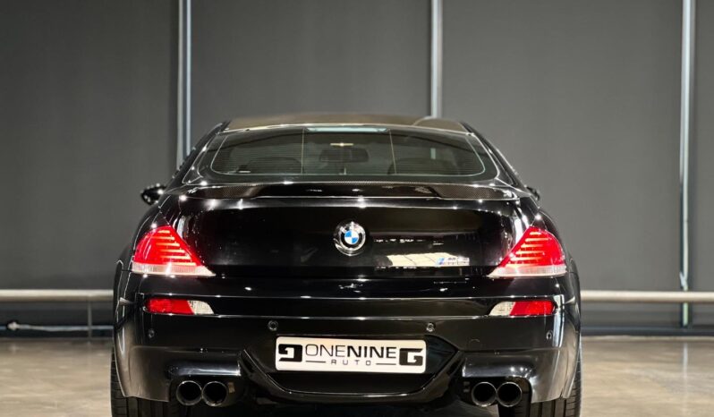 
								2007 BMW M6 Coupe full									