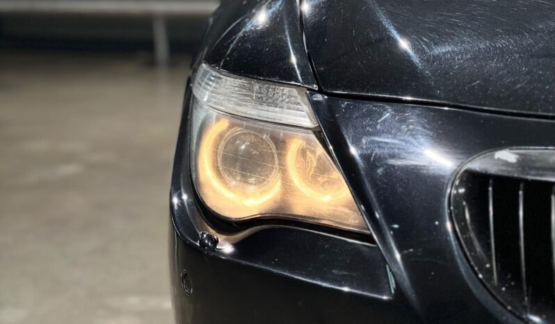 
								2007 BMW M6 Coupe full									