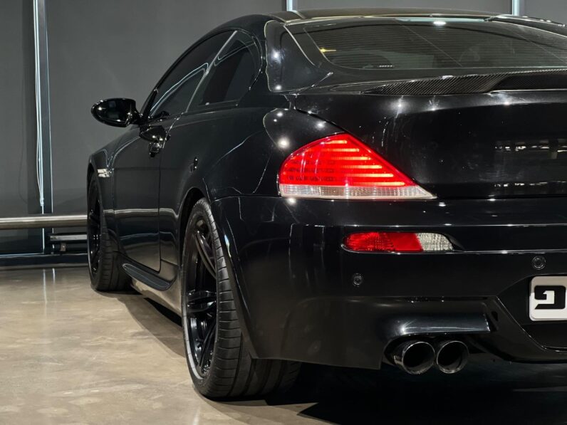 
								2007 BMW M6 Coupe full									