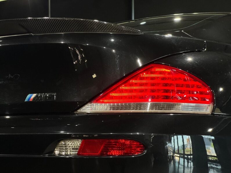
								2007 BMW M6 Coupe full									