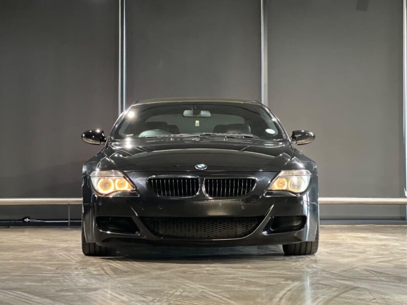 
								2007 BMW M6 Coupe full									