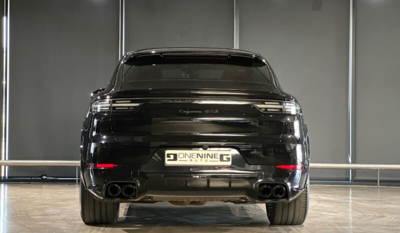 
								2022 Porsche Cayenne GTS Coupe full									
