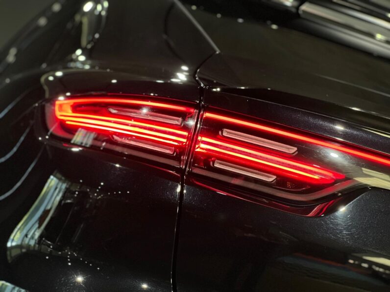 
								2022 Porsche Cayenne GTS Coupe full									