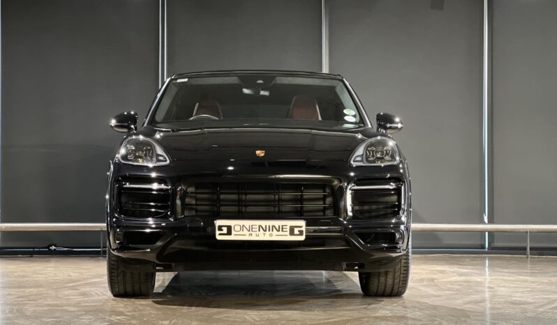 
								2022 Porsche Cayenne GTS Coupe full									
