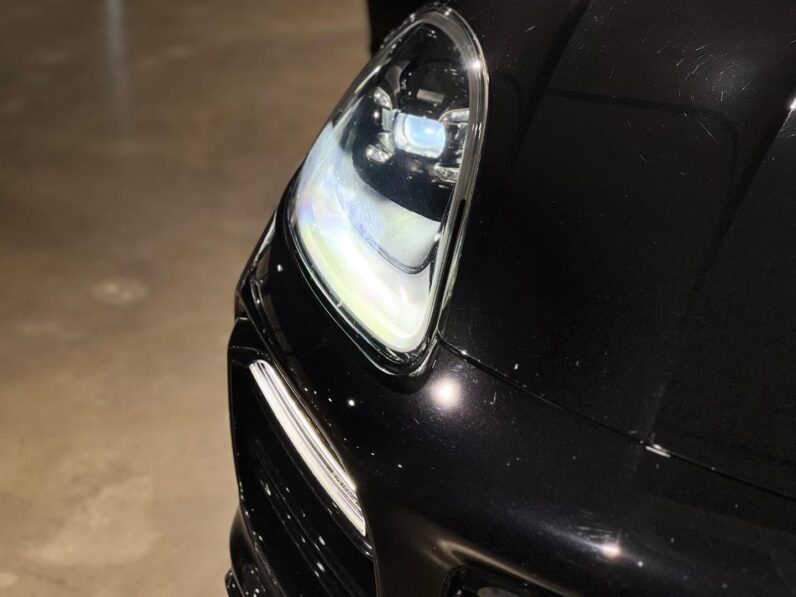 
								2022 Porsche Cayenne GTS Coupe full									