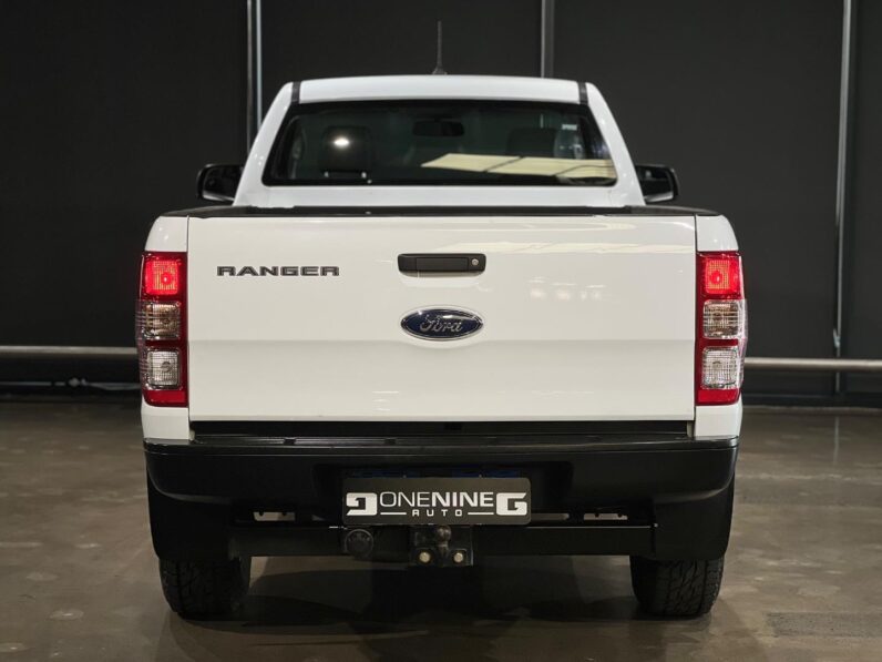 
								2021 Ford Ranger 2.2TDCi full									