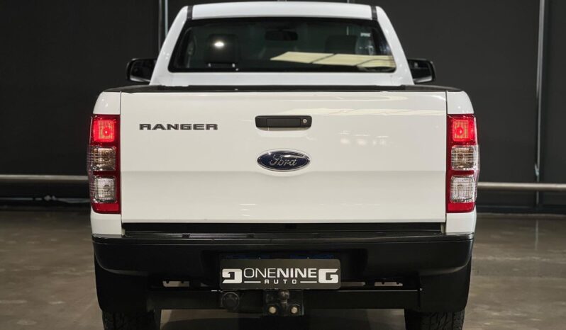 
								2021 Ford Ranger 2.2TDCi full									