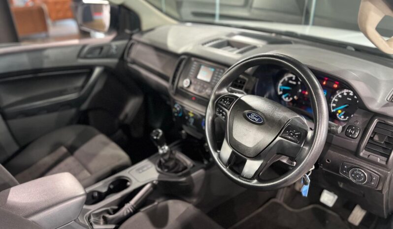 
								2021 Ford Ranger 2.2TDCi full									