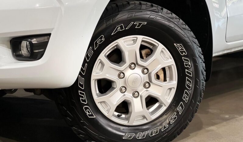 
								2021 Ford Ranger 2.2TDCi full									