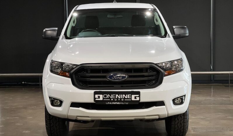 
								2021 Ford Ranger 2.2TDCi full									