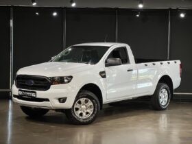 2021 Ford Ranger 2.2TDCi