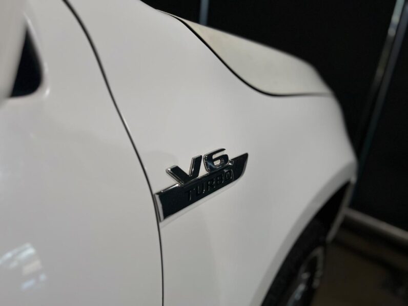 
								2019 Mercedes-Benz X-Class X350d double cab 4Matic Power full									