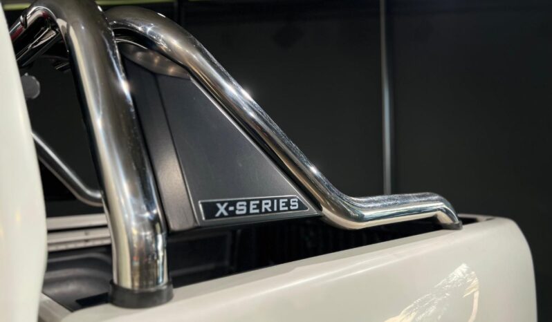 
								2019 Mercedes-Benz X-Class X350d double cab 4Matic Power full									