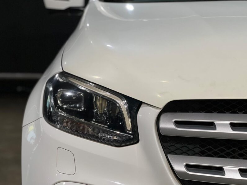 
								2019 Mercedes-Benz X-Class X350d double cab 4Matic Power full									