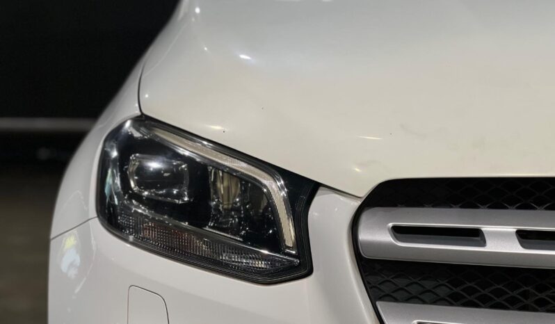 
								2019 Mercedes-Benz X-Class X350d double cab 4Matic Power full									