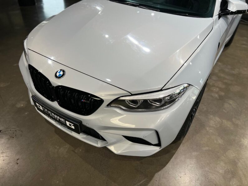 
								2018 BMW M2 Competition Auto full									