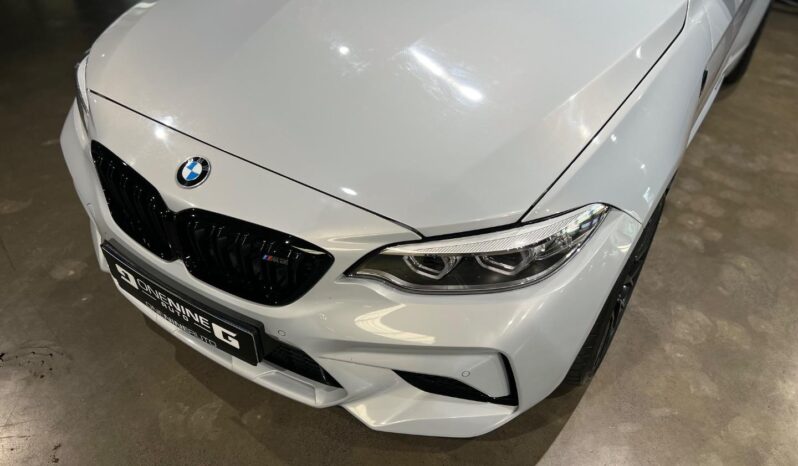 
								2018 BMW M2 Competition Auto full									