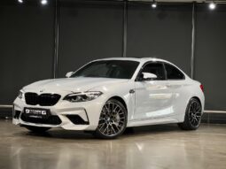 2018 BMW M2 Competition Auto