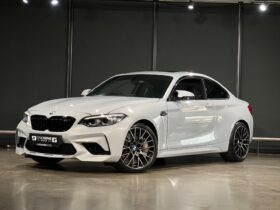 2018 BMW M2 Competition Auto