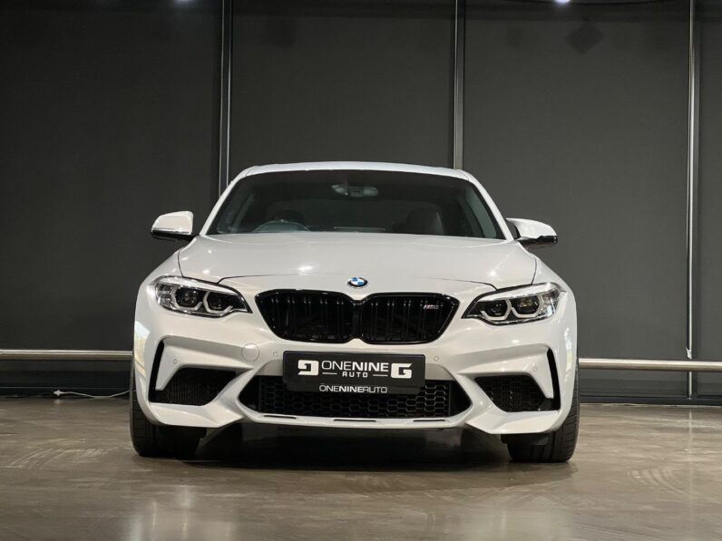 
								2018 BMW M2 Competition Auto full									
