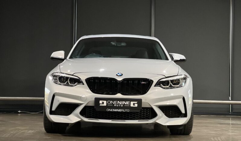 
								2018 BMW M2 Competition Auto full									