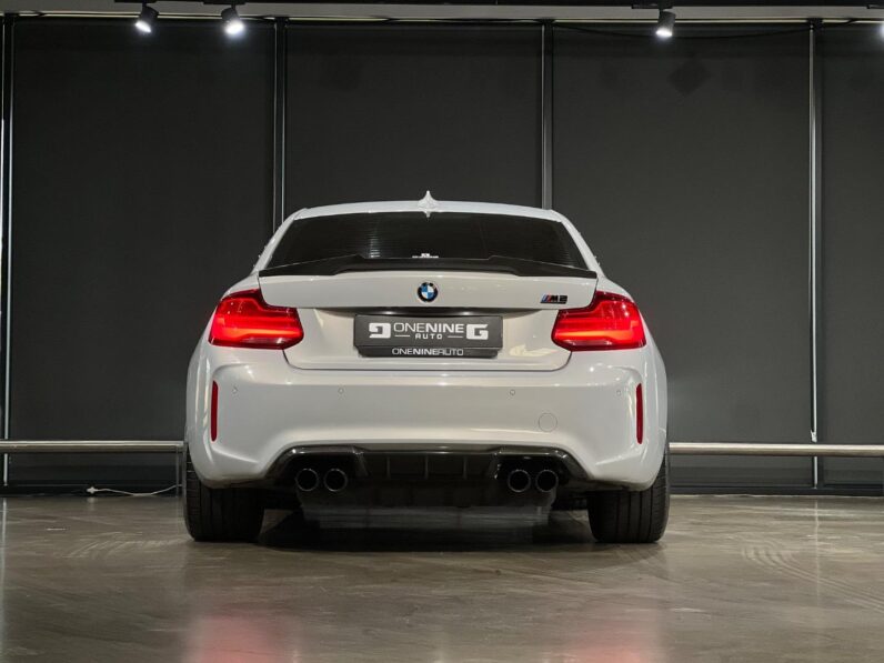 
								2018 BMW M2 Competition Auto full									