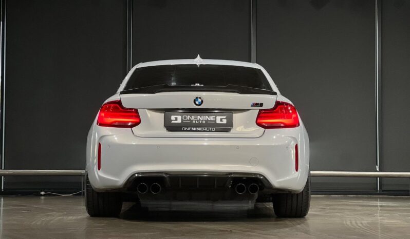 
								2018 BMW M2 Competition Auto full									
