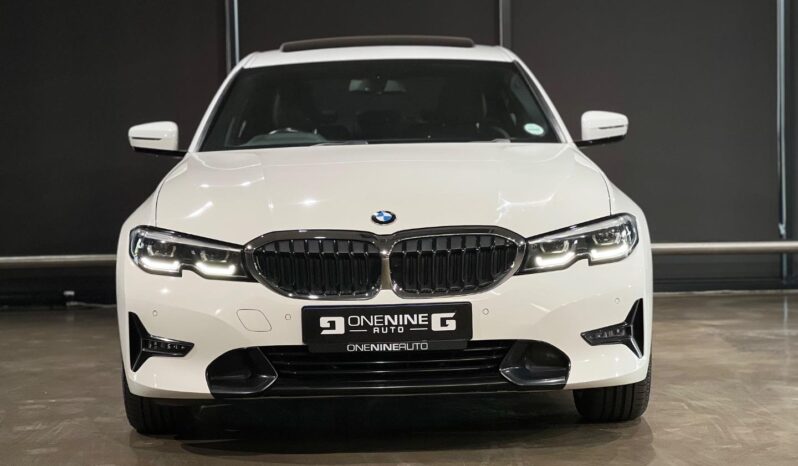 
								2021 BMW 3 Series 318i Sport Line Launch Edition full									