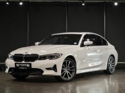 2021 BMW 3 Series 318i Sport Line Launch Edition
