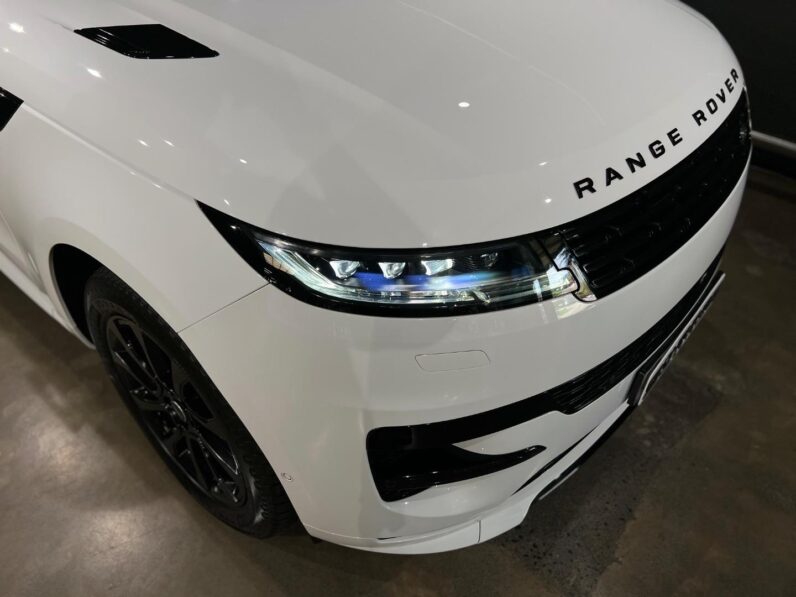 
								2023 Land Rover Range Rover Sport D350 Dynamic SE full									